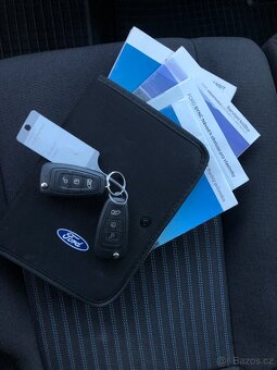 Ford Transit L2H2 R.V. 2015 2.2tdci 92Kw 9MÍST Klimatizace - 20