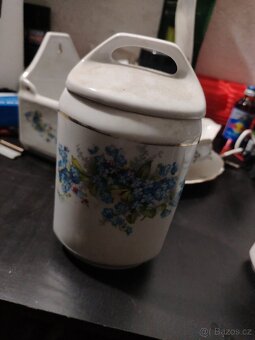 Porcelán starý Československo - 20