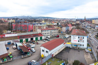 Pronájem komerčního prostoru 153 m², Teplice – Modlanská uli - 20