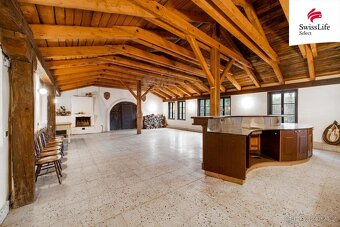 Prodej vily 1640 m2, Sádek - 20