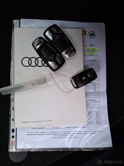 AUDI A4 35 TDI Avant 120kw S-tronic Mild-hybrid - 20