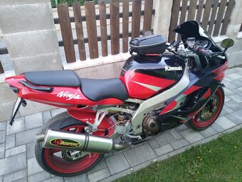 Kawasaki zx9r / vymením za skúter - 20