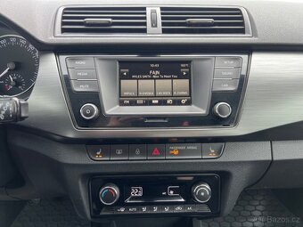 Škoda Fabia, 1,4 TDI 77kW, klima, Vyhř. sed. - 20