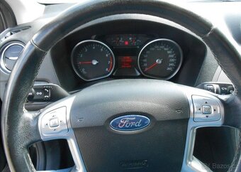 Ford Mondeo 2,0 107 kW Digiklima Historie benzín - 20