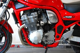 Suzuki GSF 600 N Bandit - 25 kW - od 18ti let - 20