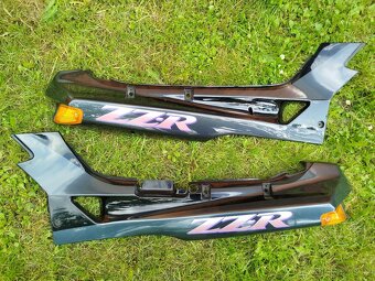 Kawasaki zzr 600 rok 1991 plasty - 20