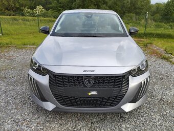 Peugeot 208 STYLE - 1.2 PureTech 74kw, NOVÉ VOZIDLO, ZÁRUKA - 20