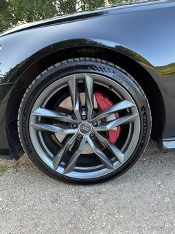 Audi a6 bi-tdi,s line, 2018 r, Shadow-line,DPH - 20