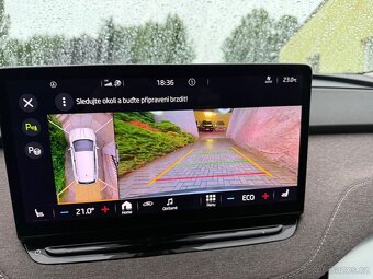 ŠKODA ENYAQ 150kW 82kWh  Koup.ČR,1.majitel,PO SERVISE,2023 - 20
