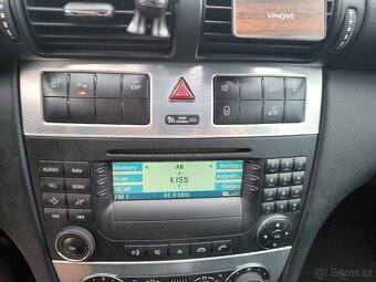 mercedes C280 3,0i W203 - 20