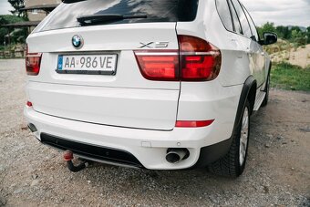 BMW X5 xDrive30d po veľkom servise - 20