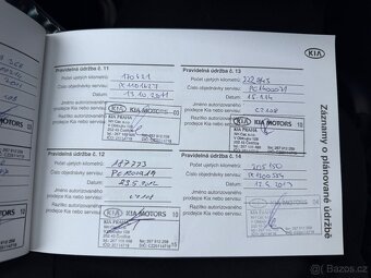 Kia Sorento 2.5CRDi 125kw Automat Tažné 3.5t - 20