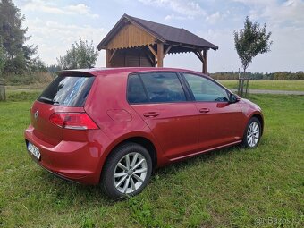 Vw golf 1,6Tdi Lounge - 20