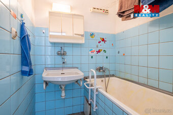 Prodej bytu 3+1, 64 m², Praha, ul. Molákova - 20