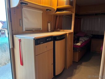 Dethleffs camper EL3 - 20