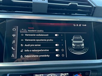 ✅AUDI Q3 40TFSI QUATTRO len 43000km - 20