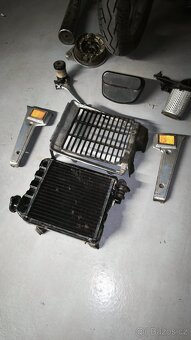 Honda CX500 – ideální základ pro přestavbu nebo renovaci - 20