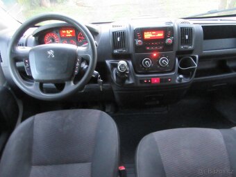 PEUGEOT BOXER 2.0HDi 120kw r.2018 ČR.naj.147 400km.DPH - 20