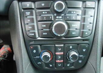Opel Meriva 1,4 88 kW KLIMA Historie benzín - 20