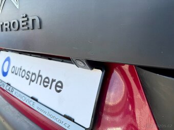Citroën C4 Cactus SHINE, 110 koní, kamera, navigace - 20