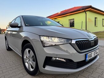 Škoda Scala 5 dv. hatchback 1.0 TSI 85kW 125 LET - 20