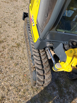 Yanmar SV16, rok 2016 - 20