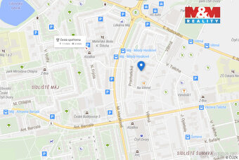 Prodej výrobního objektu, České Budějovice, ul. Prachatická - 20