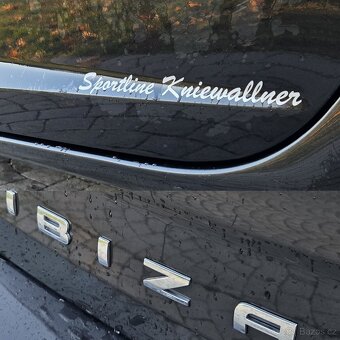 SEAT IBIZA 1,2 8v 2011 KLIMATIZACE,ALU KOLA, ČERNÁ PERLEŤ ME - 20