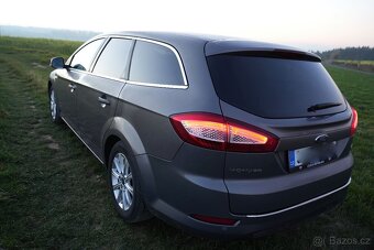 Ford Mondeo Combi Titanium 2011 1.6 TDCi 85kW 167 500km - 20