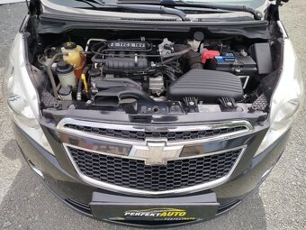 Chevrolet SPARK 1.0i 50kW, r.v. 4/2010, najeto 144.482 km - 20