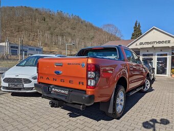 Ford Ranger WILDTRAK 3.2TDCi 147kW 4x4 KAMERA - 20