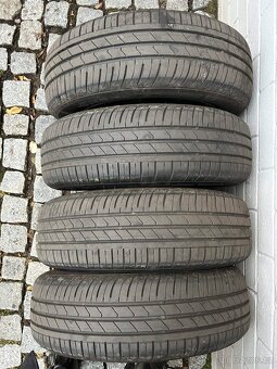 4x Alu kola na Mini Cooper + letní pneu 175/65 R15 84H - 20