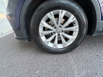 Volkswagen Tiguan 2.0TDi/MANUÁL/MASÁŽE/PO STK - 20