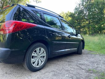 Peugeot 207 SW 1.6 HDI 80 Kw Tažné - 20