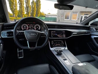 AUDI A 7 3.0 55TFSi C8 250KW S line DPH - 20