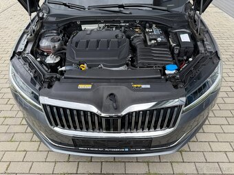 Škoda SUPERB 2.0 TDi EVO DSG MATRIX VIRTUAL KAMERA TAŽNÉ 22 - 20