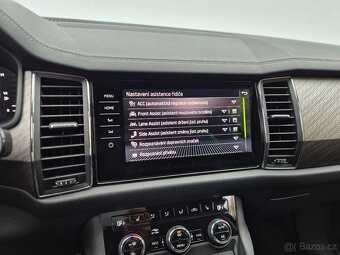 ŠKODA Kodiaq 2.0TDI 110kW 4x4 DSG 2022 Style Plus ČR ZÁRUKA - 20