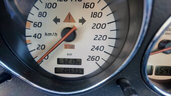 Mercedes-Benz SLK 200, rok 2001 - 20