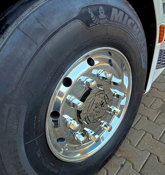 Scania R500 / RETARDER - 20