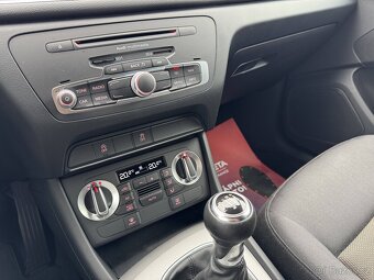 Audi Q3 2.0 TDi 103 kw Navi Bluetooth - 20