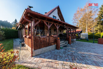 Prodej, Dům pro rodinnou rekreaci, 120 m², Podhoří u Chebu - 20