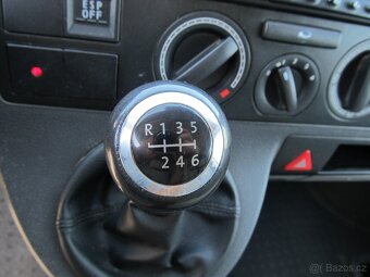 Volkswagen Transporter 2.5 TDI 4x4 ČR 1.maj - 20