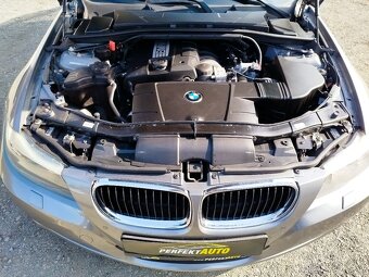 BMW 320i 125kW, NAVI, Automat.r.v.8/2010, naj. 228.145km - 20