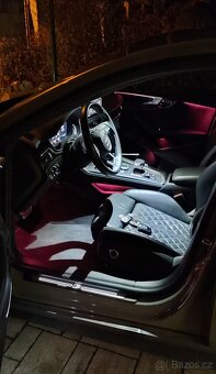 Audi S5 3.0 TDI 255 kW 2019 | TOP výbava | Webasto | 2 sady - 20