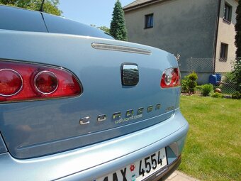 SEAT CORDOBA 1.4,PŮVOD ČR, KLIMA,NOVÁ STK - 20