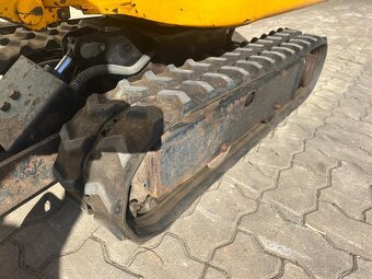 Prodám minibagr JCB 8008 CTS - 20