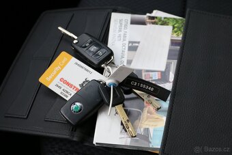 Škoda Fabia 1.2 63Kw, ČR, Klima - 20