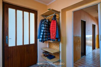 Prodej rodinného domu 3+1, 129 m2  Štěkeň | pozemek 752 m2 | - 20