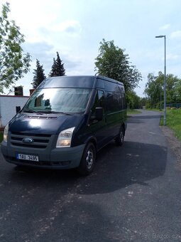 FORD TRANSIT - 20