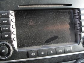 Mercedes-Benz 320 cdi 165 kw polokůže 6míst - 20